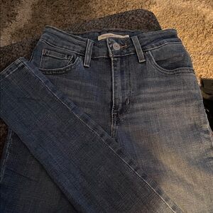 Levi's Kids Blue Jeans